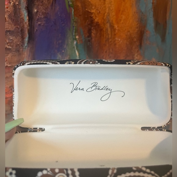 VERA BRADLEY Sunglasses Case - Picture 4 of 6
